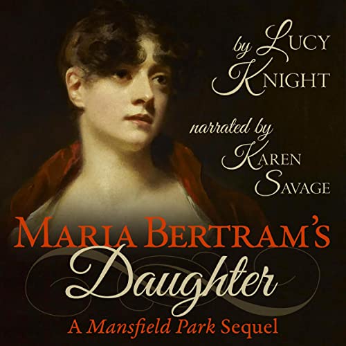 Cover image for the book Maria Bertram's Daughter